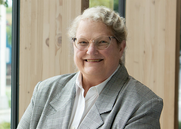 SPA Fellow Carol Evanoff