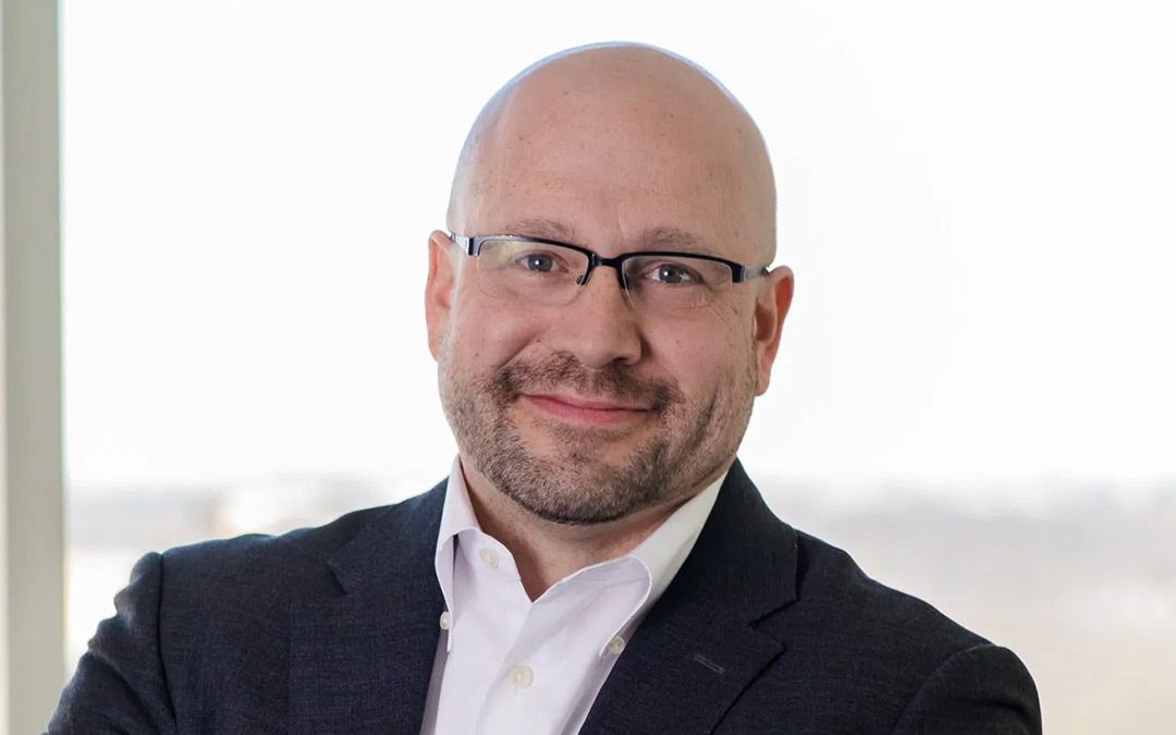 Systems Planning & Analysis Fellow Chris Grubb