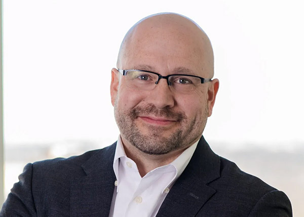 Systems Planning & Analysis Fellow Chris Grubb