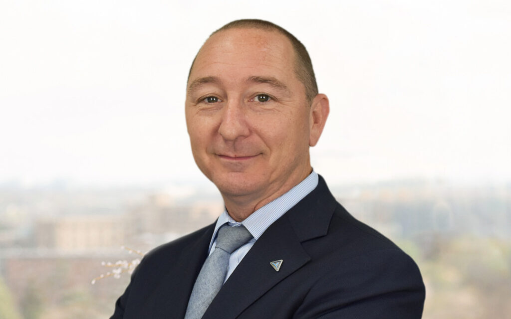 SPA Cyber Fellow Keegan Mills