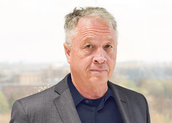 Len Zentz, SPA Fellow for Hypersonic Systems