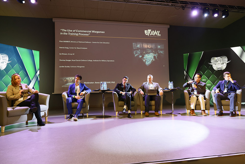 Global Reflections: Insights from the Inaugural Wargaming Conference in Poland