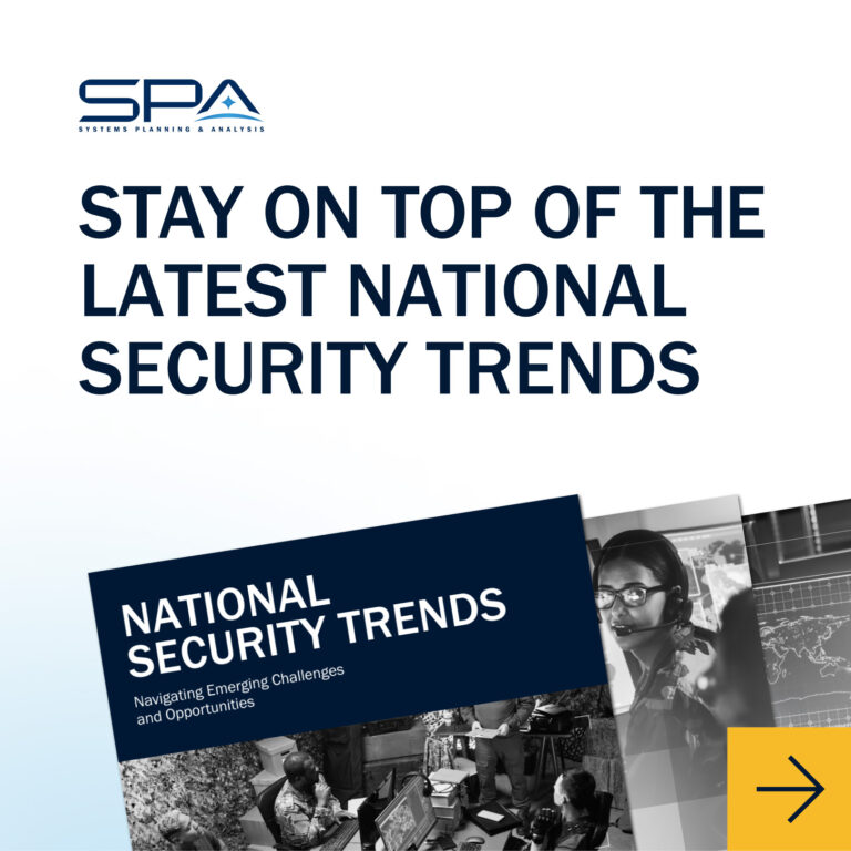 SPA eBook: National Security Trends
