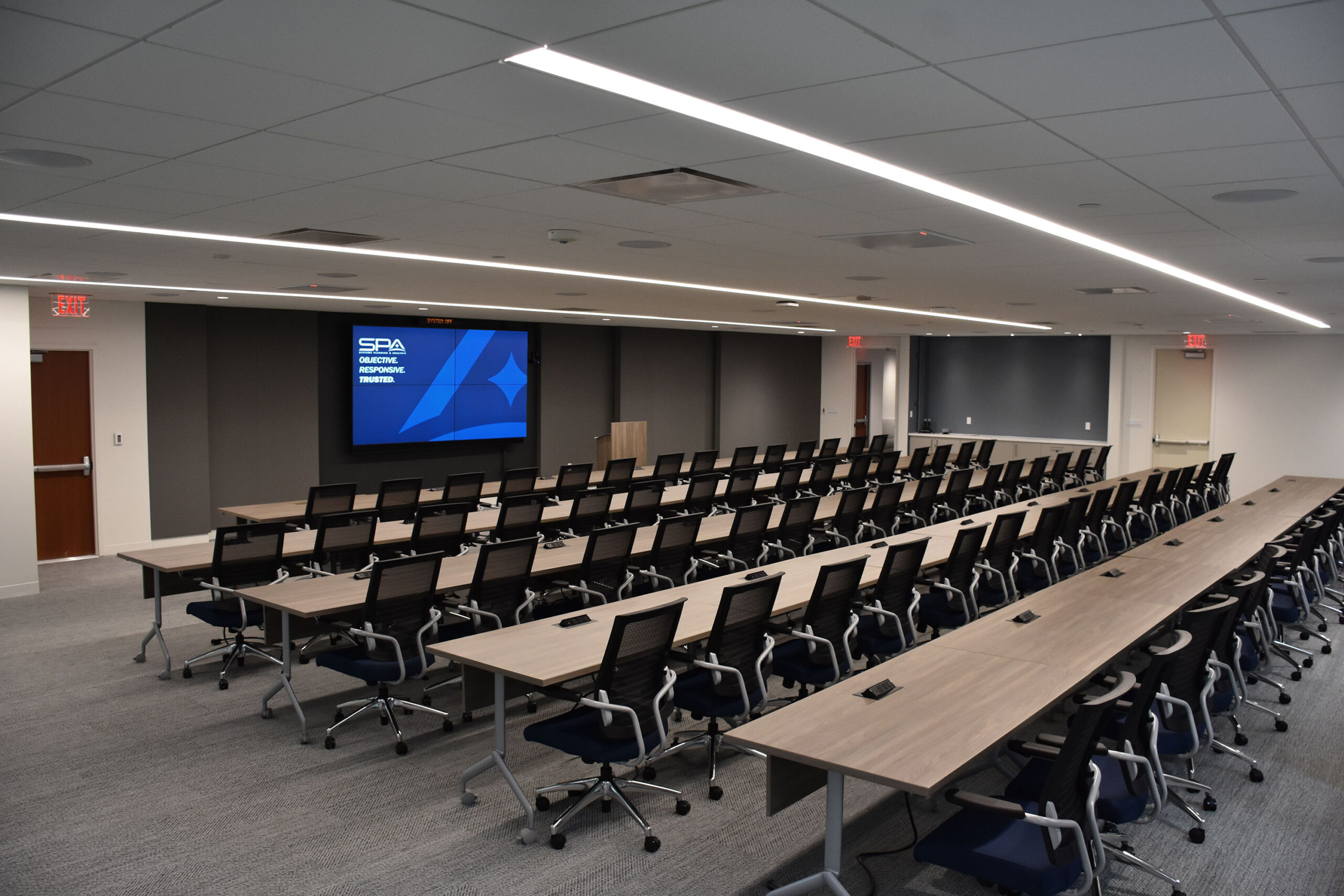 SPA Arlington Collaboration Center (SPARCC)