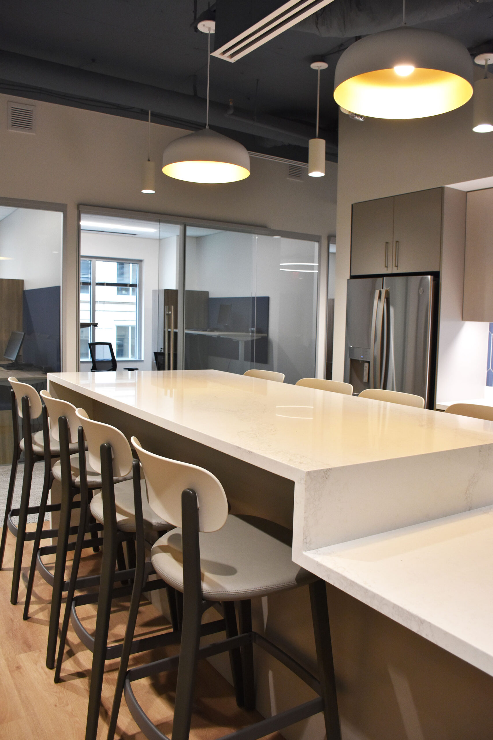 SPA Arlington Collaboration Center (SPARCC)