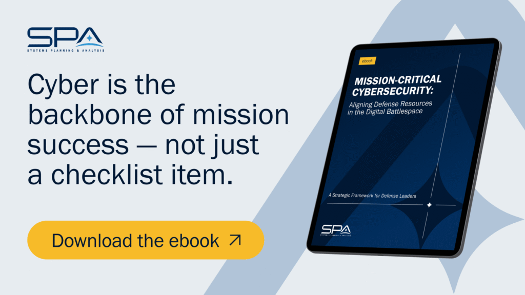 Cybersecurity Isn't Just IT—It's Mission Assurance