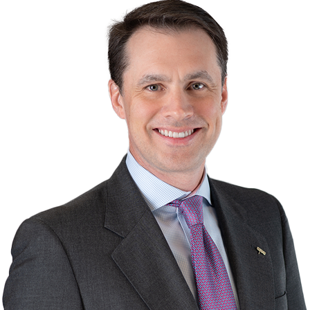 SPA Chief Financial Officer Dan Muse